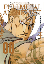 FullMetal Alchemist Kanzenban 8