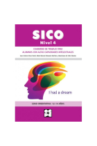 SICO. Nivel 4.Cuaderno de trabajo para alumnos con altas capacidades. Edad 12-14 años