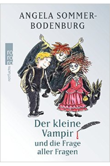 Der kleine Vampir und die Frage aller Fragen