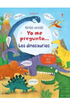 Yo me pregunto... los dinosaurios