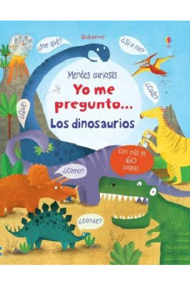 Yo me pregunto... los dinosaurios