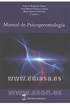 Manual de psicogerontologia