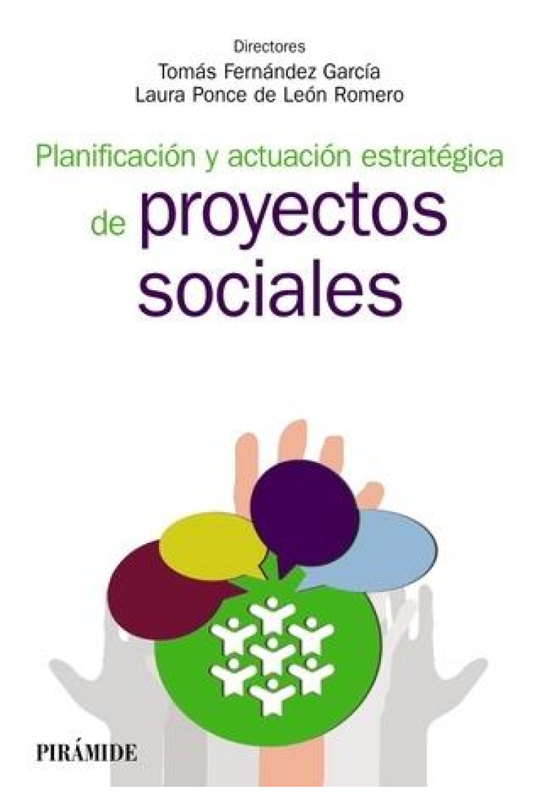 Planificación y actuación estratégica de proyectos sociales