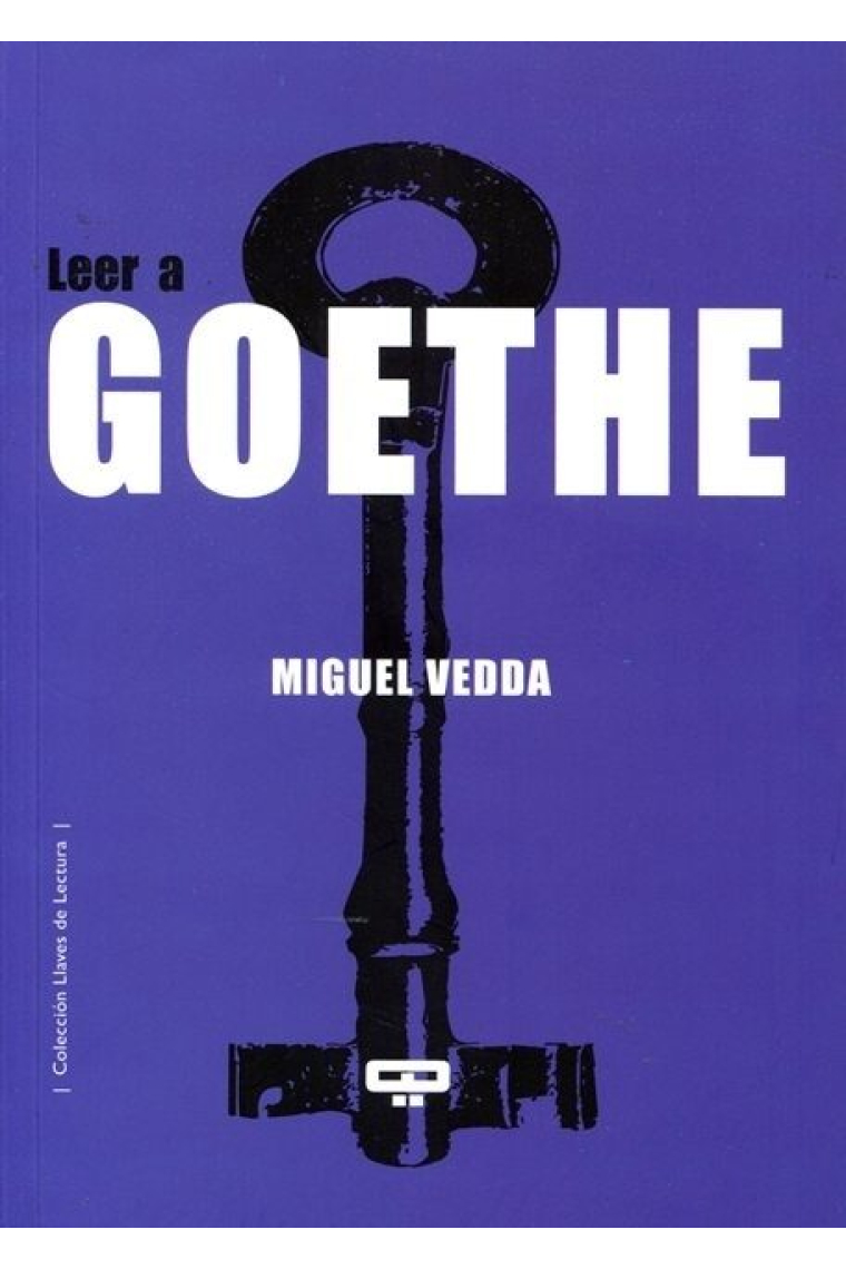 Leer a Goethe