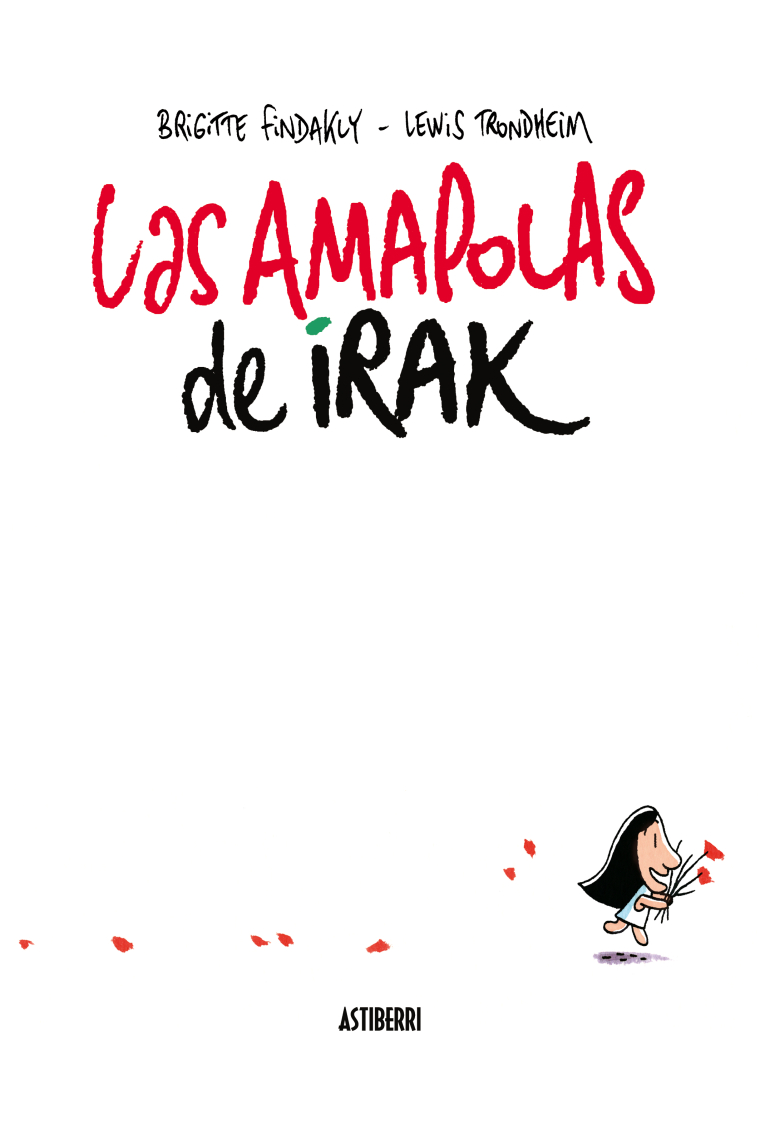 Las amapolas de Irak