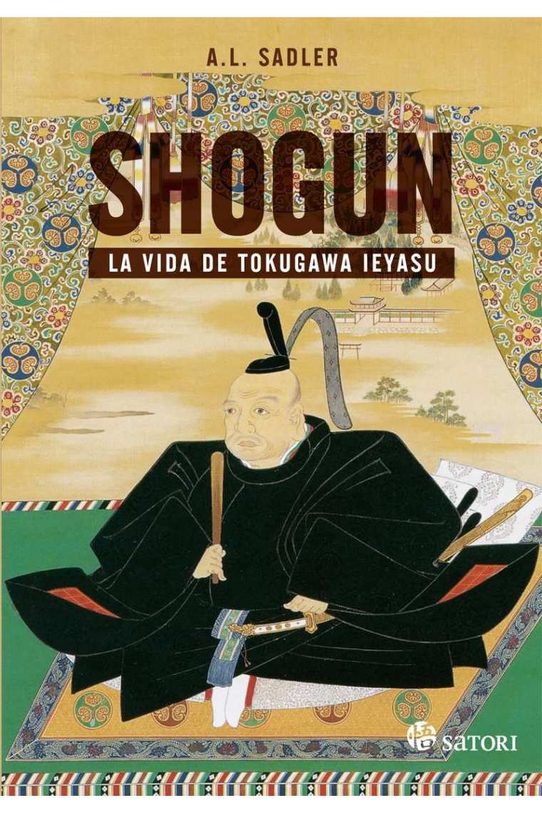 Shogun. La vida de Tokugawa Ieyasu