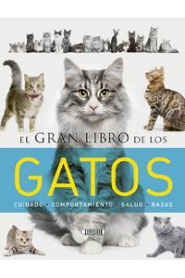 El gran libro de los gatos