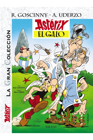 Astérix el galo. La Gran Colección