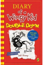 Diary of a Wimpy KId 11. Double Down