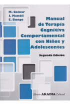 Manual de terapia cognitiva comportamental con niños y adolescentes