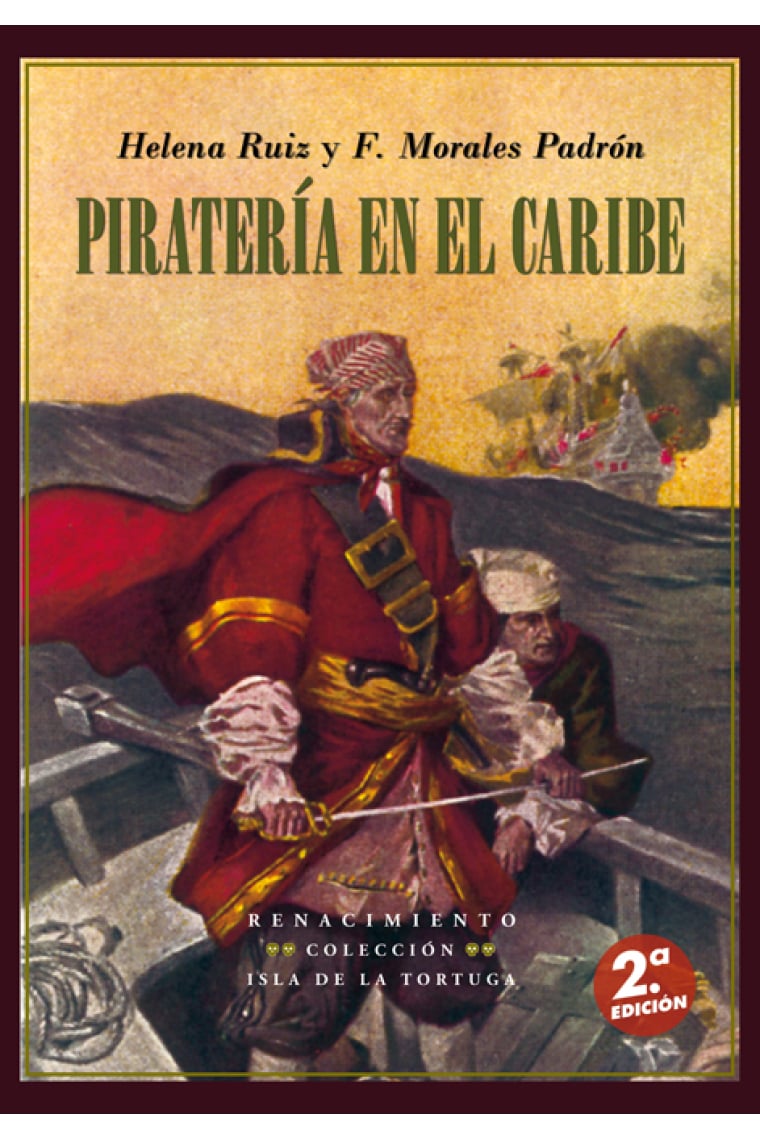 Piratería en el Caribe