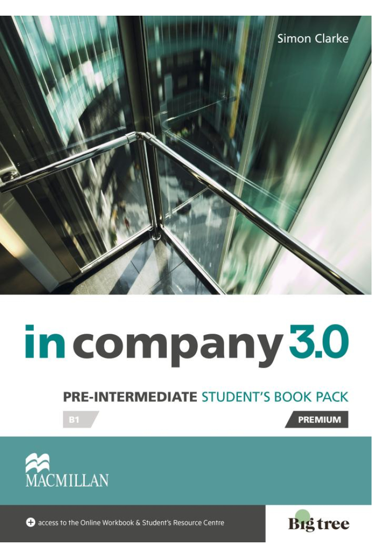 IN COMPANY 3.0 Pre-Intermediate (Student's Book)