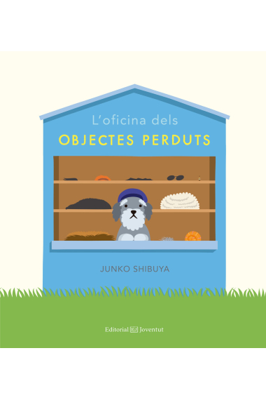 L'oficina dels objectes perduts