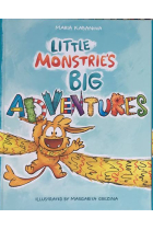 Little Monstrie's Big Adventures