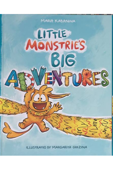 Little Monstrie's Big Adventures