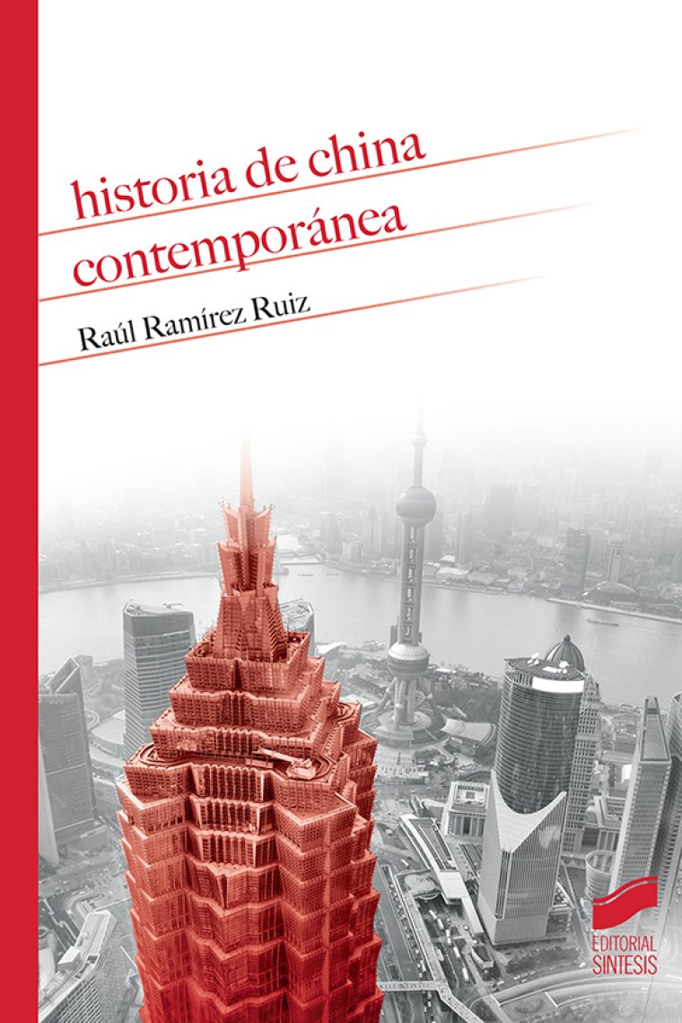 Historia de China contemporánea