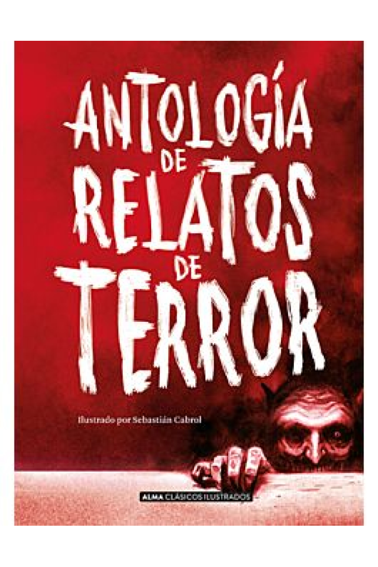 Antología de relatos de terror