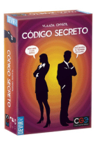 JUEGO DE MESA CODIGO SECRETO