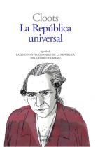 La República universal (Seguido de Bases constitucionales de la República del género humano)