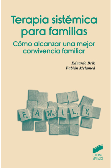 Terapia sistémica para familias