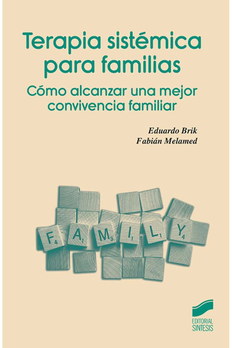 Terapia sistémica para familias