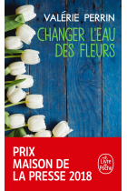 Changer l'Eau des Fleurs