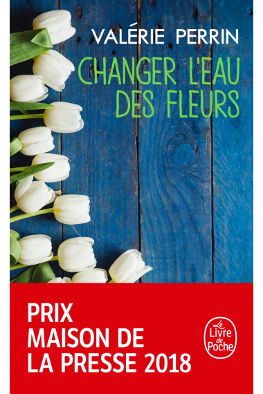 Changer l'Eau des Fleurs