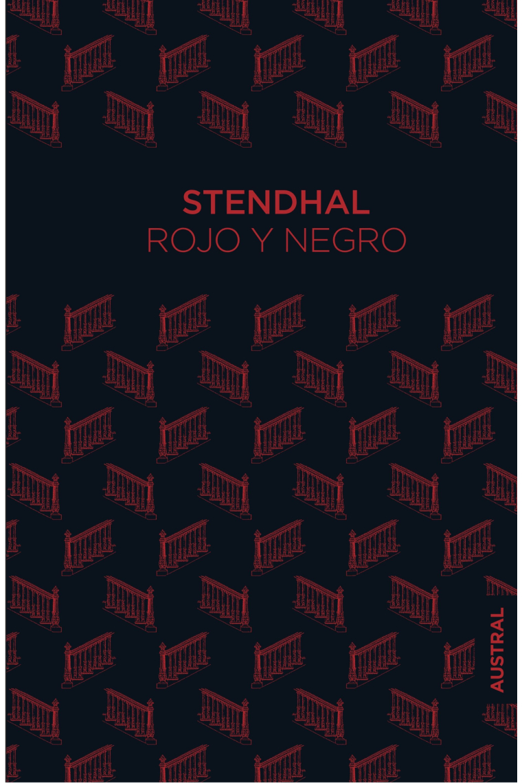 Rojo y negro