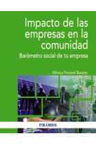 Impacto de las empresas en la comunidad. Barómetro social de tu empresa