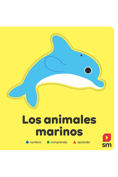 Los animales marinos