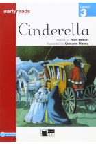 Early Readers - Cinderella - Level 3