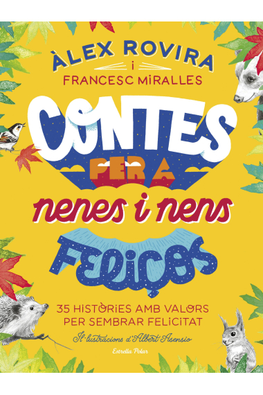 Contes per a nenes i nens feliços