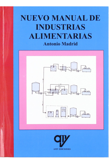 Nuevo manual de industrias alimentarias