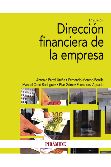 Dirección financiera de la empresa