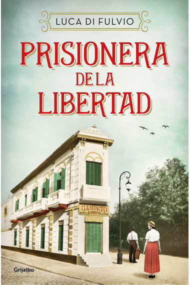 Prisionera de la libertad