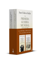 Pack Guerras Mundiales contadas para escépticos (La Primera Guerra Mundial contada para escépticos · La Segunda Guerra Mundial contada para escépticos)