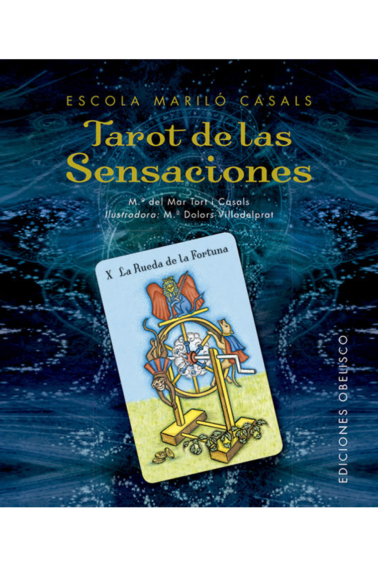 Tarot de las sensaciones + cartas