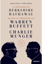 La Universidad de Berkshire Hathaway. 30 de aprendizajes de Warren Buffett y Charlie Munger