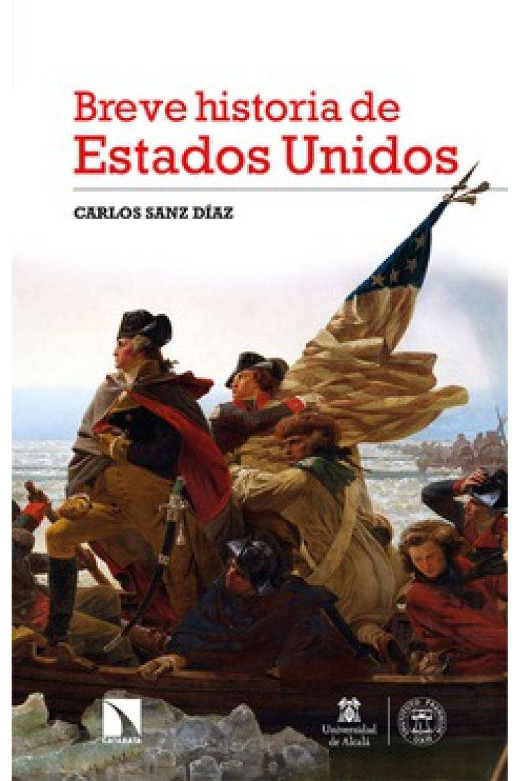 Breve historia de Estados Unidos