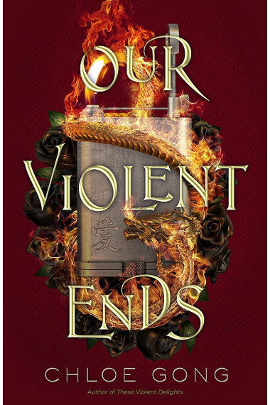 Our Violent Ends: 2