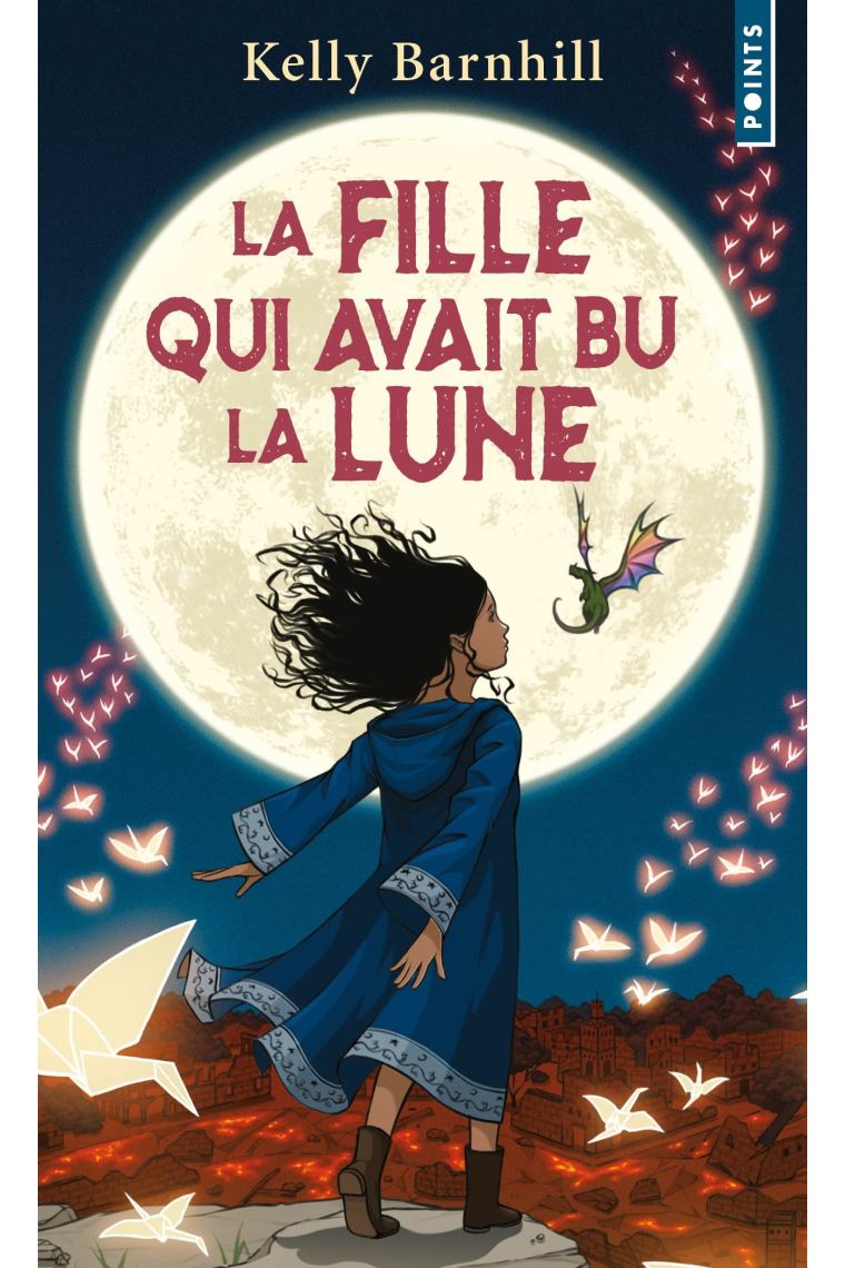 La Fille qui avait bu la lune (Points)