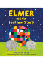 Elmer and the Bedtime Story