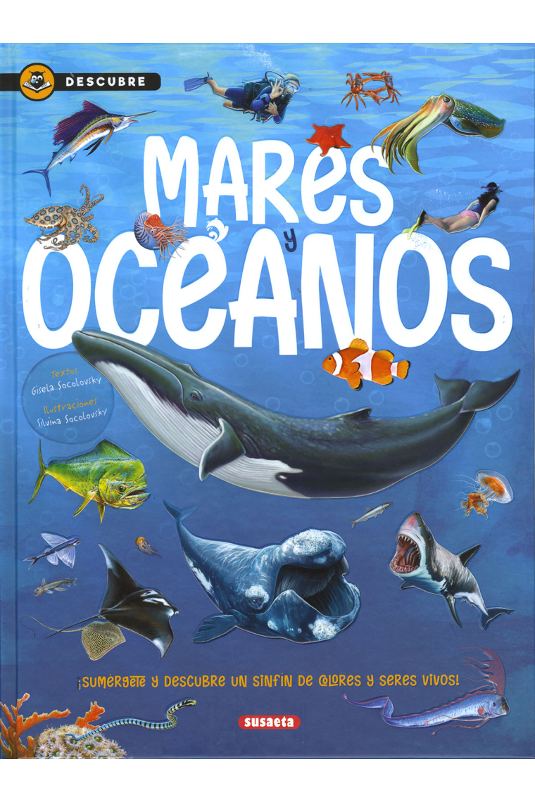 Mares y océanos