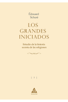 Los grandes Iniciados: estudio de la historia secreta de las religiones