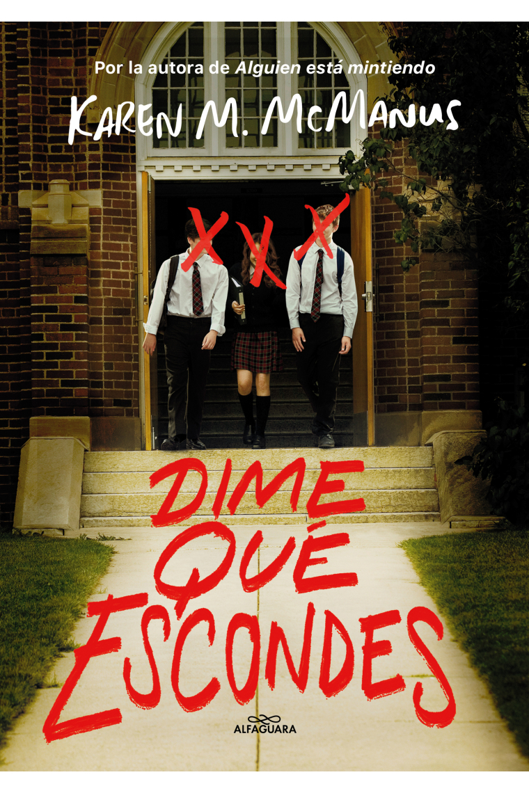 Dime qué escondes