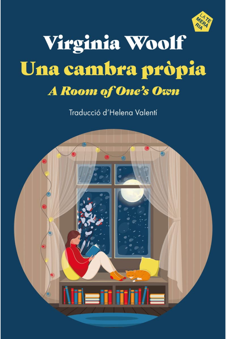 Una cambra pròpia · A room of one's own