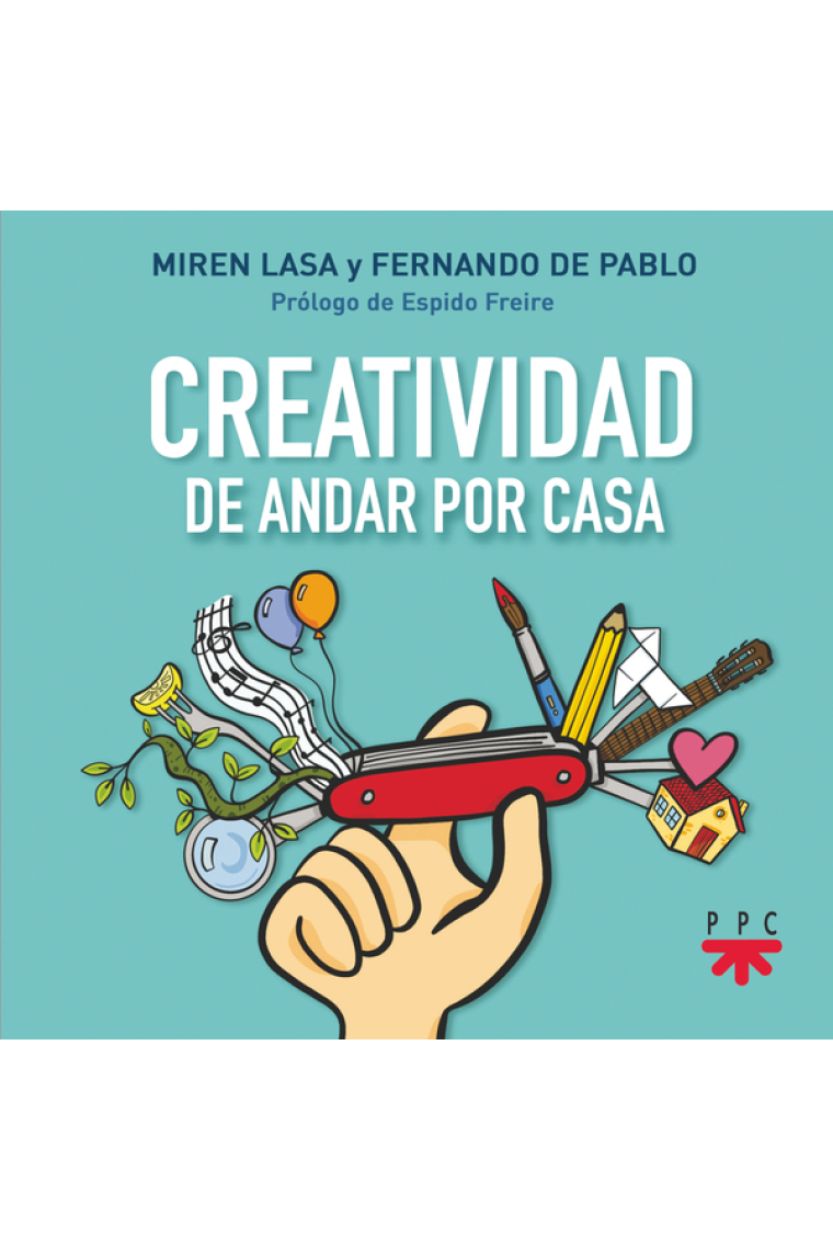 Creatividad de andar por casa