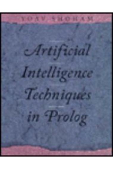 Artificial intelligence techniques in prolog