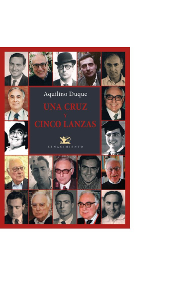 Una cruz y cinco lanzas