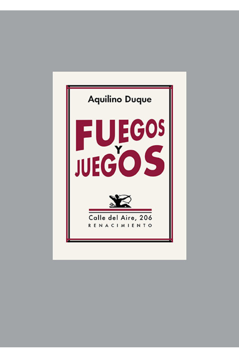 FUEGOS Y JUEGOS